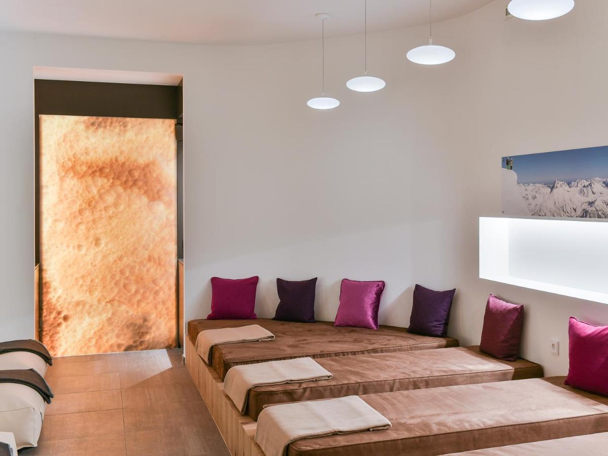 Hotel Sonnblick Lech am Arlberg Kültér fotó