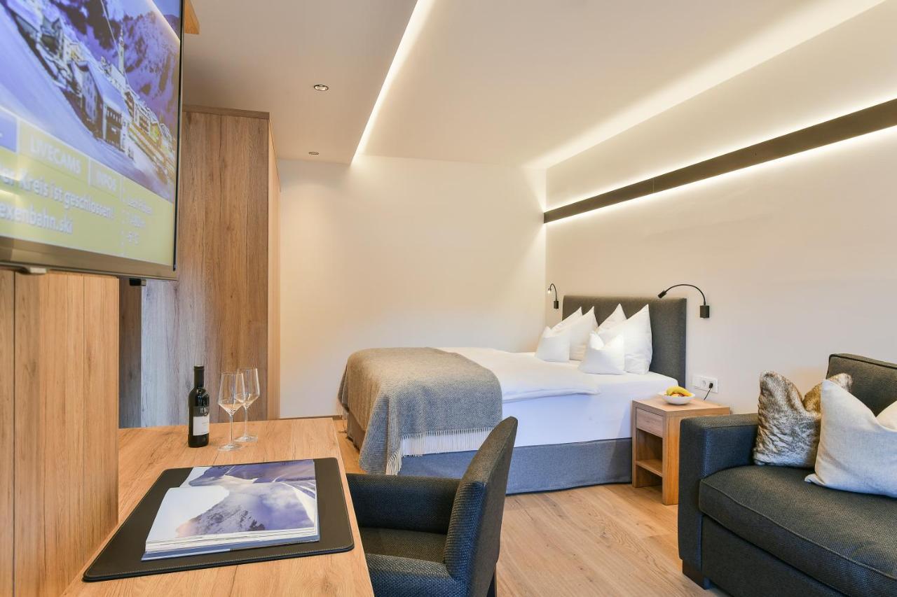 Hotel Sonnblick Lech am Arlberg Kültér fotó