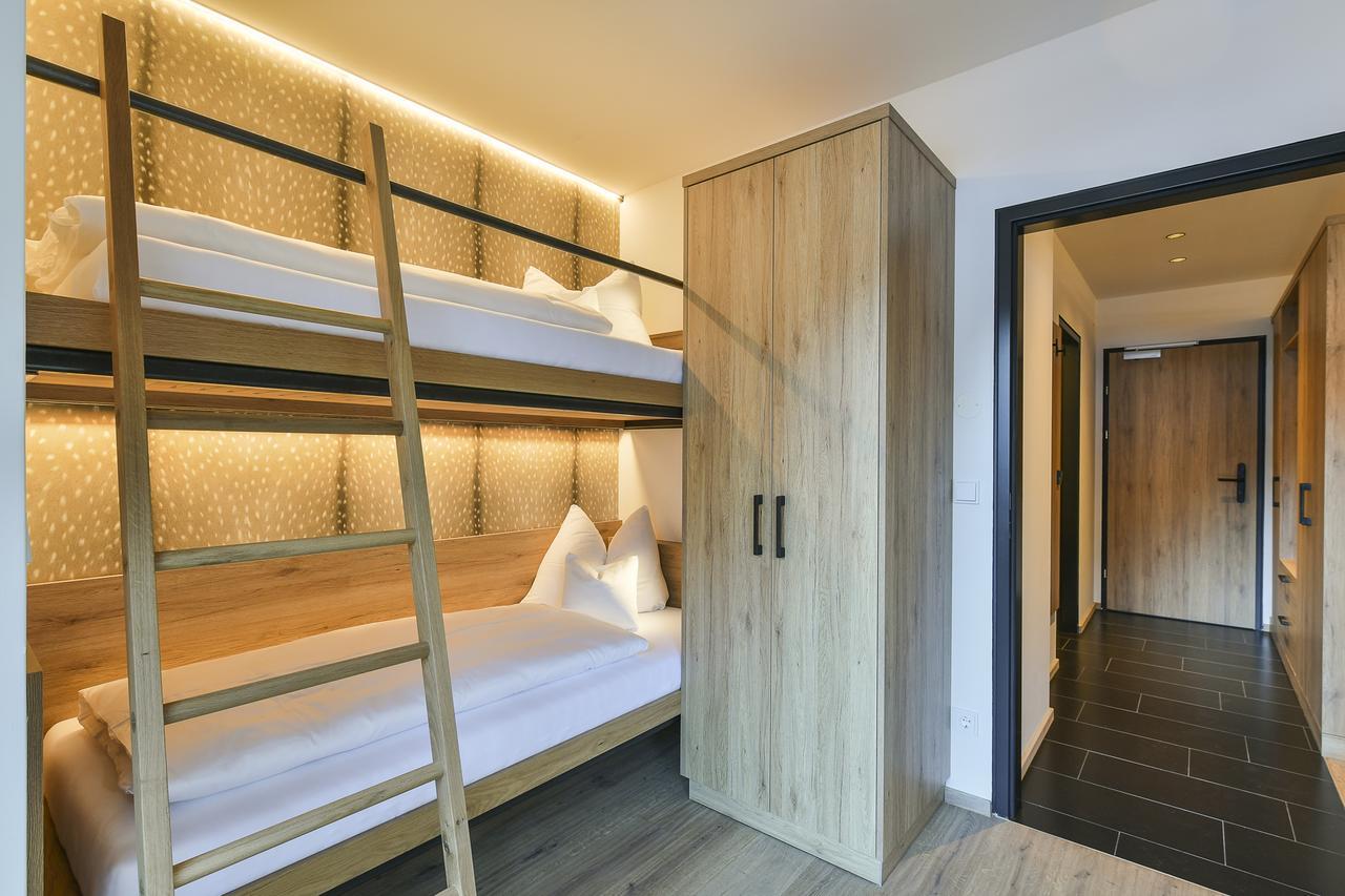 Hotel Sonnblick Lech am Arlberg Kültér fotó